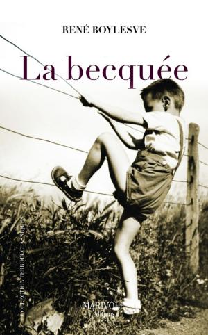 Cover of the book La Becquée by Stéphane Bein