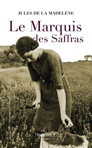 Cover of the book Le Marquis des Saffras by Joseph Vebret