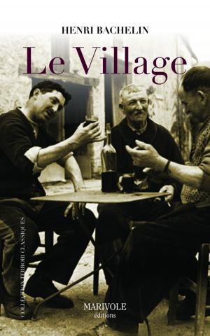 Cover of the book Le Village by Jean-Claude Ponçon