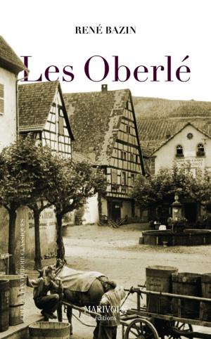 Cover of the book Les Oberlé by Jean-Claude Ponçon