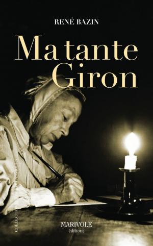 Cover of the book Ma tante Giron by Éliane Aubert-Colombani
