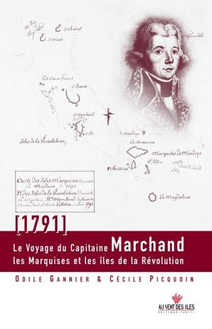 Cover of the book Le Voyage du capitaine Marchand by Rowan Metcalfe