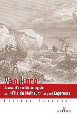 Cover of the book Vanikoro by Rowan Metcalfe