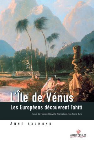 Cover of the book L'île de Vénus by Nathalie Heirani Salmon-Hudry