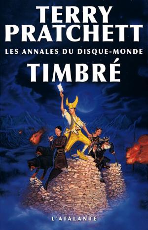 Cover of the book Timbré by Orson Scott Card