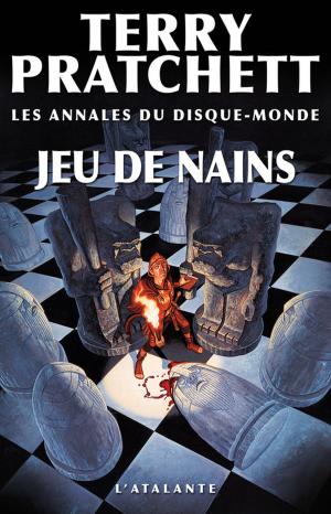 Cover of the book Jeu de nains by Terry Pratchett