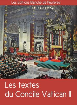 Cover of the book Les textes du Concile Vatican II by Saint Augustin