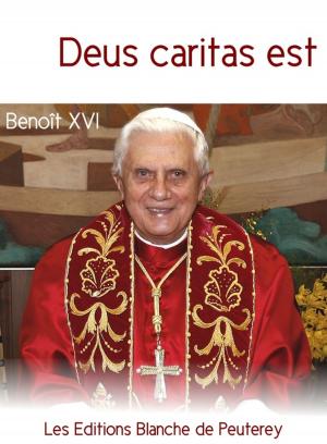 Cover of the book Deus Caritas est - Dieu est amour by Louis-Marie Grignion De Montfort