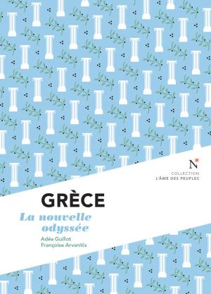 Cover of the book Grèce : La nouvelle odyssée by John Biggar