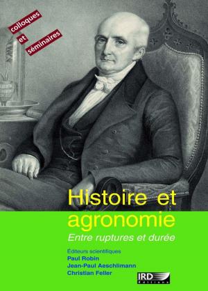 Cover of the book Histoire et agronomie by Collectif
