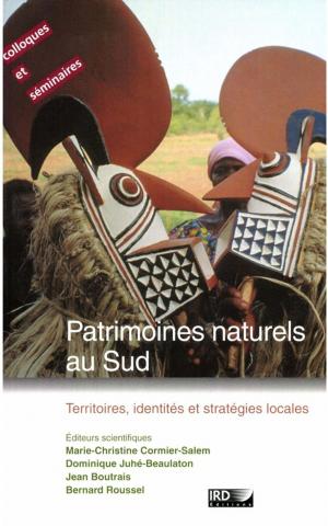Cover of the book Patrimoines naturels au Sud by Céline Vacchiani-Marcuzzo, Frédéric Giraut