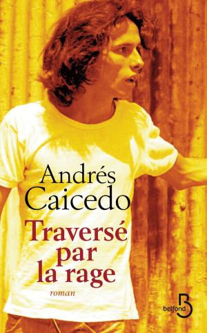 Cover of the book Traversé par la rage by Marie-Bernadette DUPUY