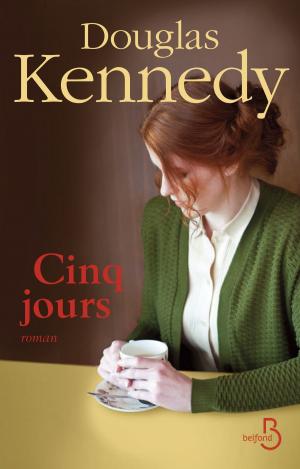 Cover of the book Cinq jours by Gerry Bartlett