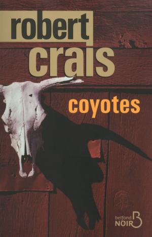 Book cover of Coyotes