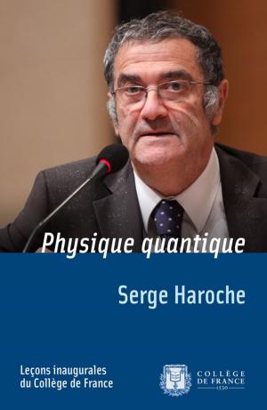 Book cover of Physique quantique