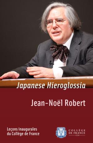 Cover of the book Japanese Hieroglossia by Alain Prochiantz