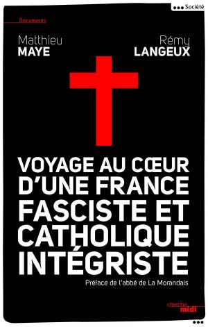 Cover of the book Voyage au cœur d'une France fasciste et catholique intégriste by Ray CELESTIN