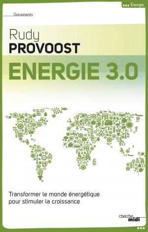 Cover of the book Energie 3.0 by Michou, François Soustre, Anny Duperey