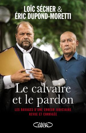 Cover of the book LE CALVAIRE ET LE PARDON by Penelope Leprevost