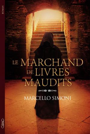 Cover of the book Le marchand de livres maudits by Nora Roberts