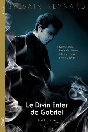 Cover of the book Le divin enfer de Gabriel acte II L'extase by Gilles Vervisch