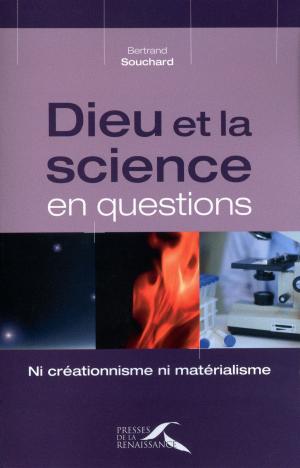 Book cover of Dieu et la science en questions