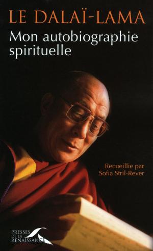 Cover of the book Mon autobiographie spirituelle by Thierry MARX, Odile BOUHIER