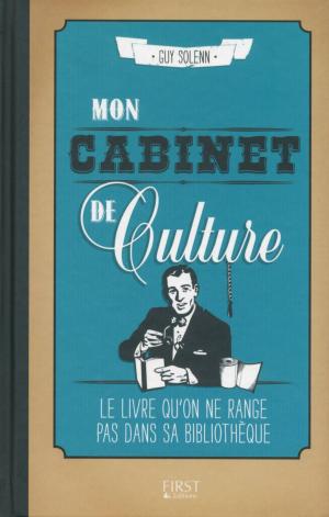 Cover of the book Mon cabinet de culture by Victoria HISLOP