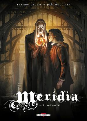 Cover of the book Méridia T03 by Richard Guérineau, Eric Corbeyran