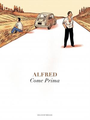 Cover of the book Come Prima by Ed Brubaker, Sean Phillips