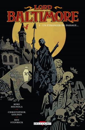 Cover of the book Lord Baltimore T03 by Andreas