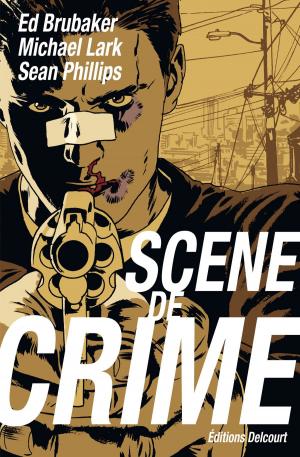 Book cover of Scène de crime