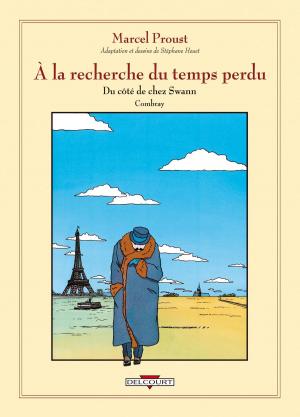 Cover of the book À la recherche du temps perdu T01 by Fred Duval, Jean-Pierre Pécau, Maza