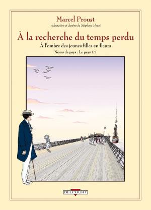 Cover of the book À la recherche du temps perdu T02 by Mike Mignola, Gabriel Ba, Fabio Moon, Richard Corben, Mike Mcmahon