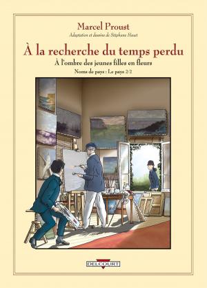 Cover of the book À la recherche du temps perdu T03 by Eric Corbeyran, Alexis Robin