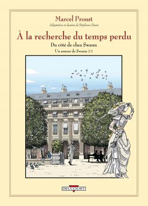 Cover of the book À la recherche du temps perdu T05 by Thierry Gioux, Fred Duval