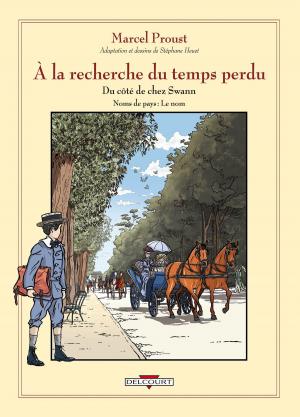 Cover of the book À la recherche du temps perdu T06 by Mike Mignola, Chris Roberson, Richard Corben, Patric Reynolds, Stephen Green, Brian Churilla