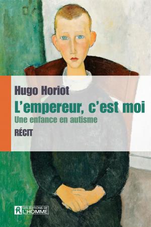 Cover of the book L'empereur, c'est moi by Alain Caron, Guy (Dr) Falardeau
