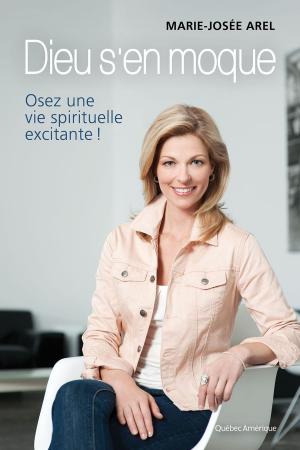 Cover of the book Dieu s'en moque by Hélène Lapierre