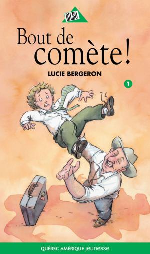 Cover of the book Abel et Léo 01 by Lucie Bergeron