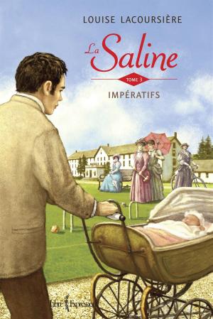 Cover of La Saline, tome 3