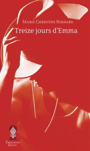 Cover of the book Treize jours d'Emma by Pj Belanger