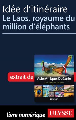 bigCover of the book Idée d'itinéraire - Le Laos, royaume du million d’éléphants by 