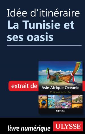 Cover of the book Idée d'itinéraire - La Tunisie et ses oasis by Ariane Arpin-Delorme