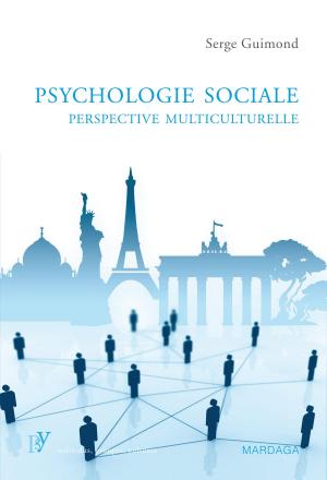 Cover of the book Psychologie sociale by François Jouen, Michèle Molina