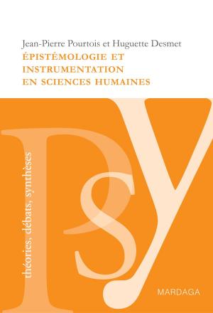 Cover of the book Épistémologie et instrumentation en sciences humaines by Austin Sailsbury