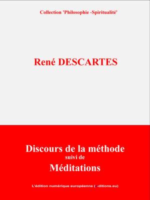 Cover of the book Discours de la Méthode by Gustave De Molinari