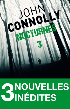Cover of the book Nocturnes 3 - 3 nouvelles inédites by Gérard A. Jaeger