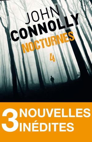 Cover of the book Nocturnes 4 - 3 nouvelles inédites by Gerald Messadié
