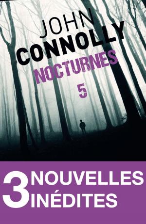 Cover of the book Nocturnes 5 - 3 nouvelles inédites by Jean-Pierre Guéno